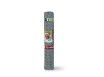 HEXANET TRIGALV 25X0.8MM H=100CM L=25M