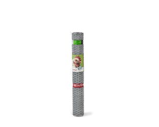 HEXANET TRIGALV 25X0.8MM H=100CM L=10M