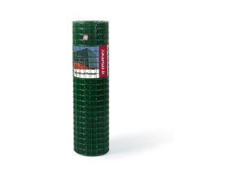 FORTINET PROTECT H=122CM L=25M RAL6073 GROEN
