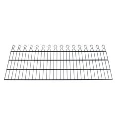 DECOFOR VLAK PANEEL 2015X762MM RAL9005 ZWART