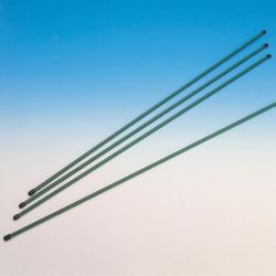 SPANSTAAF L=85CM RAL6005 GROEN