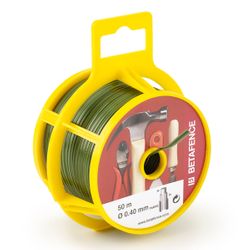 HOBBY ROL TWISTEM Ø0.4MM L=50M GROEN