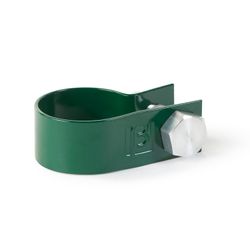 GEPLASTIFICEERDE SPANBEUGEL 50MM RAL6005 GROEN