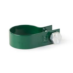 GEPLASTIFICEERDE SPANBEUGEL 60MM RAL6005 GROEN