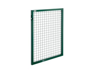 FORTINET SLOTVLEUGEL 850X1450MM RAL6005 GROEN