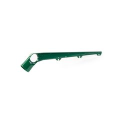 SCHUINE OPSTAND Ø48MM RAL6005 GROEN