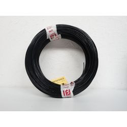 BINDDRAAD Ø2.4MM L=100M RAL9005 ZWART