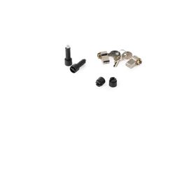 GELIJKSLUITENDE CILINDER & 3 SLEUTELS