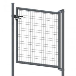 ZENTURO SUPER POORT 100X200CM BF7016M ANTRACIET
