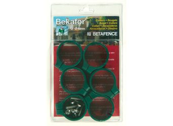 BEKAFOR BEUGEL Ø48MM RAL6005 GROEN (6ST)