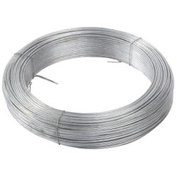 VERZINKTE DRAAD DS Ø2.05MM 5X5KG (200M/5KG)