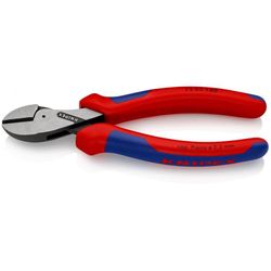 KNIPEX COMPACTE ZIJSNIJTANG L=160 73 02 160
