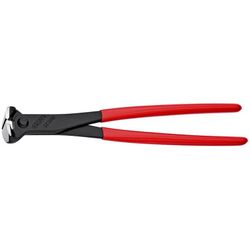 KNIPEX SNIJTANG L=280 KUNSTOF BEKLEED 68 01 280
