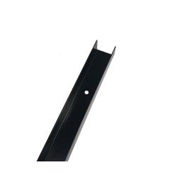 H-GLP LOS U-PROFIEL 35X40X35MM L=2.2M RAL9005