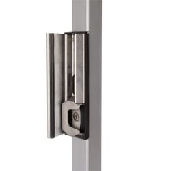 VERSTELBARE VEILIGHEIDSSLOTVANGER SECURA