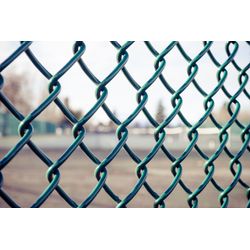 BFP TENNIS 50/380 DS H=1.80X25M RAL6073 GROEN