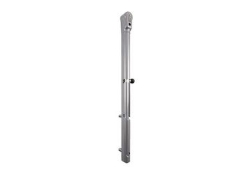 LOCINOX VSA ALU GRONDGRENDEL MET QUICK-FIX
