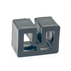 CLIPS ADAPTER PANEEL 2DS 8/6/8 VOOR H-GLEUFPAAL