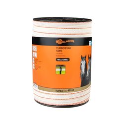 TURBOSTAR SCHRIKLINT 40MM L=200M WIT