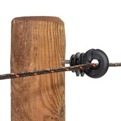 ECONOMY RINGISOLATOR VOOR SCHRIKDRAAD (75ST)