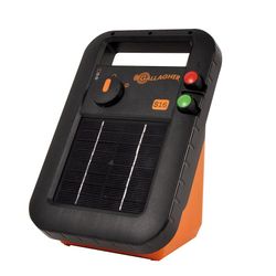 SOLAR SCHRIKDRAADAPP. S16 MET BATTERIJ 0.16J