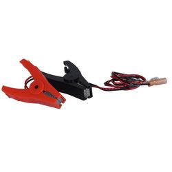 12V AANSLUITKABELSET VOOR 9V APPARAAT