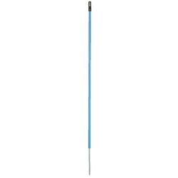 KUNSTSTOF PAAL L=1M BLAUW