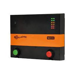 SCHRIKDRAADAPPARAAT M200 230V 2J