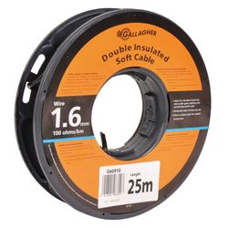 GRONDKABEL Ø1.6MM L=25M