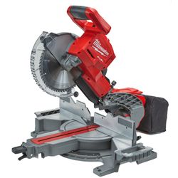 MILWAUKEE M18 FUEL AFKORTZAAGMACHINE 254MM