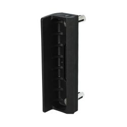 LOCINOX MUURSLOTVANGER TUINPOORT RAL6005 GROEN