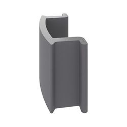 CLAUSTRA GESABLEERD SPIËN ALUMINIUM (22ST)