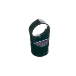 KOPSTUK Ø60X42MM RAL6005 GROEN