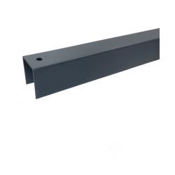 H-GLP AP AFWERKPROFIEL 45X37X45X2000MM RAL7016