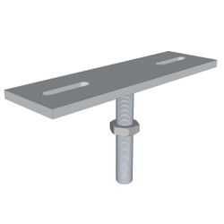 WEASYFIX REGELBARE VERBIND. LAT/HOR WOOD BASIC