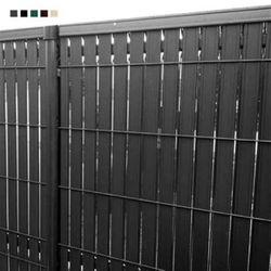 NYLOFOR SCREENO LINE LAMEL 250X173CM RAL7016