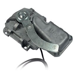 ONOMKEERBARE MOTOR 230V + INGEBOUWDE MECH. STOP