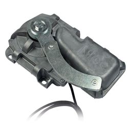 ONOMKEERBAAR MOTOR 24V + MAGNETISCHE ENCODER