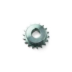 TANDWIEL + 18 TANDEN BINNENDIA. 25.4MM