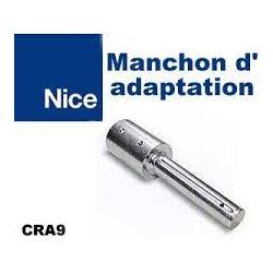 ADAPTER VOOR ASSEN Ø 31.75 (1.1/4) - 35 - 40MM