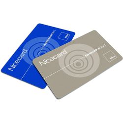 TRANSPONDERKAART VOOR LEZER OBOX SEQ. CODERING