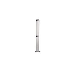 ALUMINIUM ZUIL + BEHUIZING VR FOTOCEL M/L 100CM