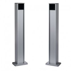 ALUMINIUM ZUIL + BEHUIZING VR 1 FOTOCEL 50CM