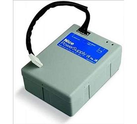 BATTERIJ 24V MET GEÏNTEGREERDE BATTERIJLADER