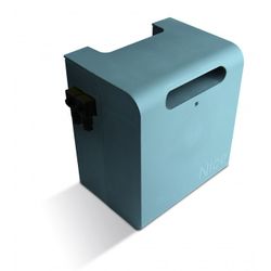 BATTERIJKASTJE 24V MET BESTURING EN HANDGREPEN
