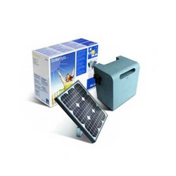 ZONNE-ENERGIEKIT: ZONNEPANEEL SYP + BATTERIJ PSY24