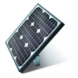 FOTOVOLTAÏSCH ZONNEPANEEL VOOR 24V-VOEDING MAX 15W