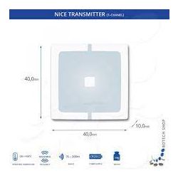 NICEWAY 1-KANAALS MODULE VOOR 1 AUTOMATISERING