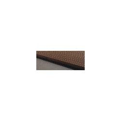 ATMOSPHÈRE AFWERKINGSBOORD 20X70MM LIMA BRUIN