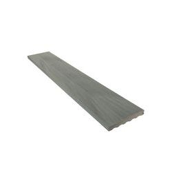 ATMOSPHÈRE AFWERKINGSPLANK H=180MM USHUAÏA GRIJS